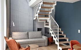 Dwupoziomowy Apartament Maisonette 49